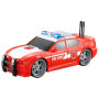 Машина інерційна 1:16 пожежний суперкар із світло-звуковими ефектами (WY620D)