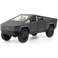 Моделька Автопром машинка Tesla Cybertruck чорна (T2401KIBLC)