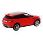 Іграшка дитяча Автопром Range Rover Evoque HSE зі звуковими ефектами 1:32 червоний (68464)