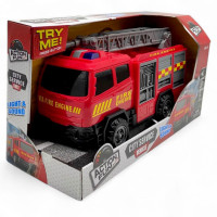 Машина Пожежна із світло-звуковими ефектами інерційна (DHTFC10353)