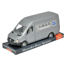 Машина Tigres Mercedes-Benz Sprinter сірий (39703)
