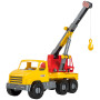 Іграшка дитяча Tigres City Truck Кран в коробці (39366)