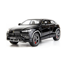 Машинка АвтоСвіт Lamborghini Urus 1:24 металева інерційна чорна (AP-2069-BC)