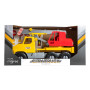 Іграшка дитяча Tigres City Truck Кран в коробці (39366)