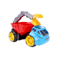 Машинка ТехноК самоскид із поворотним маніпулятором (TH6900)