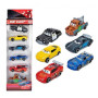 Набір машинок Тачки металеві модельки (1277614190/760-15)