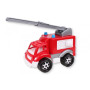 Машинка ТехноК пожежнний транспорт із драбиною (TH5392)