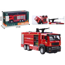 Машина Пожежна 1:43 з ємністю для води (1210-60E)