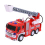 Іграшкова машинка Пожежна вантажівка 1:16 з драбиною (ZY228A)