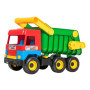 Машинка Tigres самоскид Middle truck (асорт.) (39222)
