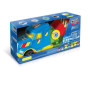 Іграшка дитяча Tigres Magic Truck Basic Бетонозмішувач 60 см (36340)