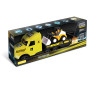 Іграшка дитяча Magic Truck Technic Вантажівка з бульдозером (36430)