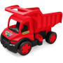 Іграшка дитяча Wader Вантажівка Gigant червона 55 см (65028)