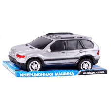 Машинка інерційна BMW Х7 пластикова (68602)