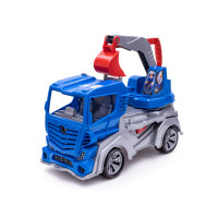 Іграшковий екскватор Orion Будівельна техніка (OR155)