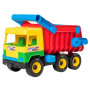 Машинка Tigres самоскид Middle truck (асорт.) (39222)
