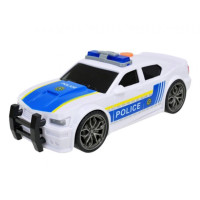 Машина Автопром поліцейський автомобіль із світло-звуковими ефектами (7997)