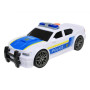 Машина Автопром поліцейський автомобіль із світло-звуковими ефектами (7997)
