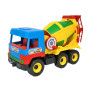 Машинка Tigres Middle truck бетонозмішувач (асорт.) (39223)