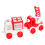 Набір авто Tigres Kid Cars Швидка допомога 3 ел. (39549)