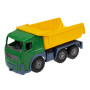 Машина Colorplast Акрос самосвал №1 в сітці (асорт.) (CP0510)