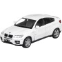 Іграшкова модель Kinsmart позашляховик BMW X6 металева інерційна 12.7см (асорт.) (KT5336W)