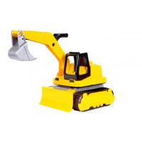 Іграшка ТехноК Будівельна техніка бульдозер (TH6276)