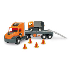 Іграшка дитяча Tigres Super Tech Truck з сміттєвозом (36730)