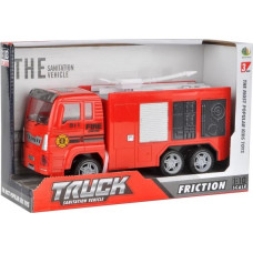 Машинка спецтехніка пожежний транспорт з водометом 23 см (89002B-6)