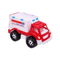 Машина ТехноК Швидка допомога вантажівка (TH4579)