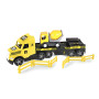 Іграшка дитяча Magic Truck Technic Вантажівка з бетонозмішувачем (36460)