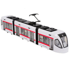 Іграшковий трамвай City Express з рухомими дверима (MI0226)