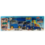 Вантажівка-паркінг з набором машинок зі звуковими і світловими ефектами (HW-118)