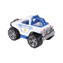 Машинка ТехноК Поліцейський позашляховик в коробці (TH5002)