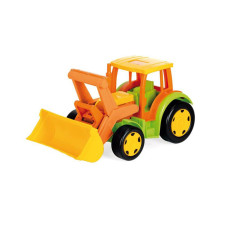 Іграшковий трактор Wader Гігант (66005)