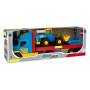 Іграшка дитяча Tigres Super Truck з трактором (36520)