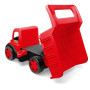 Іграшка дитяча Wader Вантажівка Gigant червона 55 см (65028)