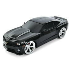 Іграшкова моделька АвтоСвіт Chevrolet Camaro інерційна чорна (AS-3014BC)