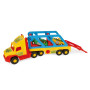 Іграшка дитяча Tigres Super Truck з авто-купе (36640)