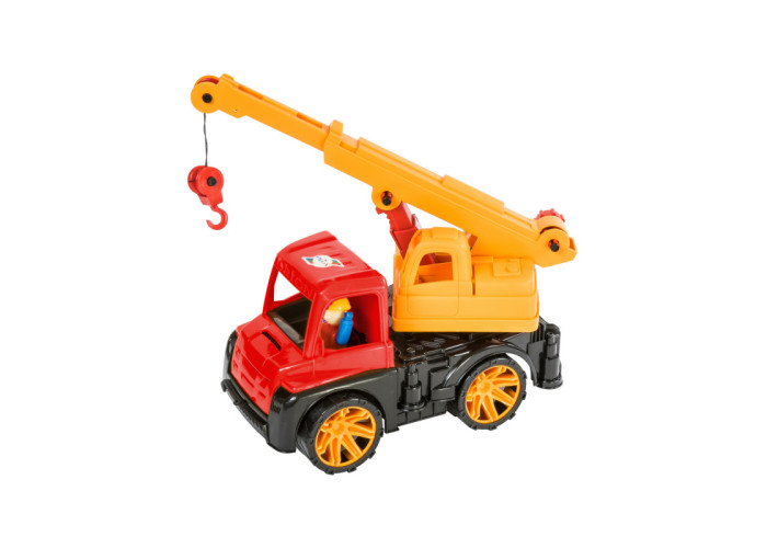 Машина Orion будівельний кран - навантажувач (OR256)