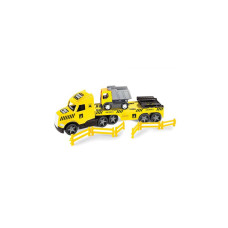 Іграшка дитяча Magic Truck Technic з вантажівкою (36420)