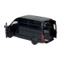 Іграшкова модель Kinsmart Mercedes-Benz 5 Sprinter інерційна металева чорна (KT5426WBC)