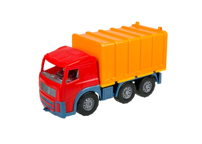 Машина Colorplast Акрос фургон (асорт.) (CP0558)