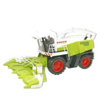 Інерційний комбайн Farm World із жаткою (Кукурудзи/зернових) (асорт.) (8389/8189)