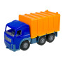 Машина Colorplast Акрос фургон (асорт.) (CP0558)