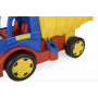 Іграшка дитяча Tigres Вантажiвка Гігант 55 см (65000)