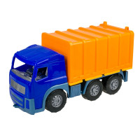 Машина Colorplast Акрос фургон (асорт.) (CP0558)