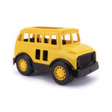 Іграшка ТехноК шкільний автобус жовтий (TH7136)