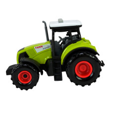 Іграшкова модель Ферма Трактор із світло-звуковими ефектами (AP9920)