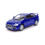Моделька машинки Kinsmart Mitsubishi Lancer Evolution X 1:36 інерційна (KT5329W)